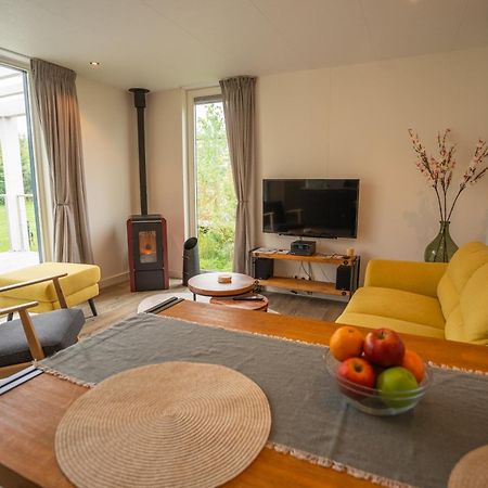 Antonius Hoeve Chalets Oudenbosch Exterior foto