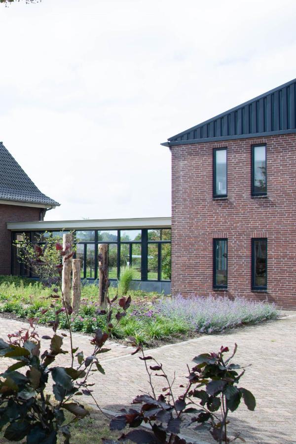 Antonius Hoeve Chalets Oudenbosch Exterior foto