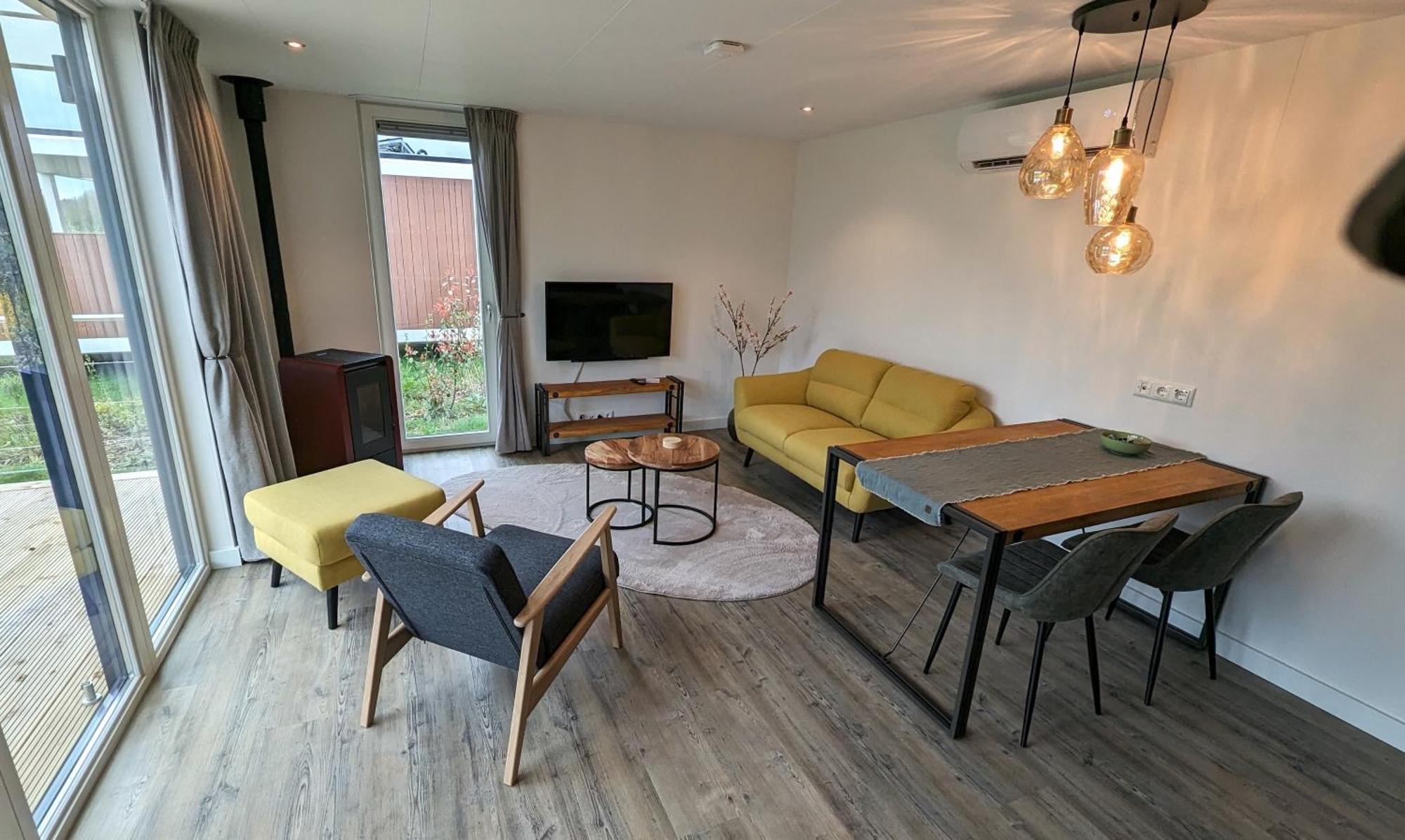 Antonius Hoeve Chalets Oudenbosch Exterior foto