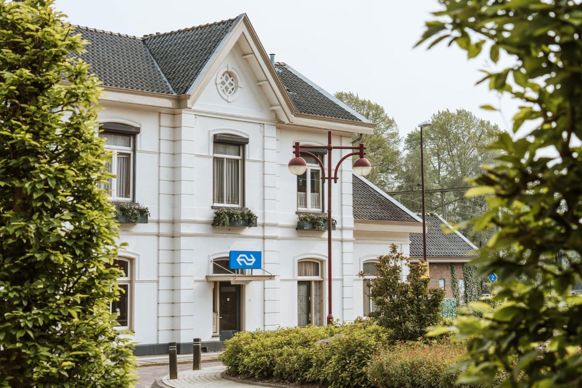 Antonius Hoeve Chalets Oudenbosch Exterior foto